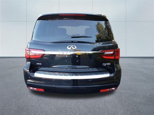 2023 INFINITI QX80 PREMIUM SELECT AWD