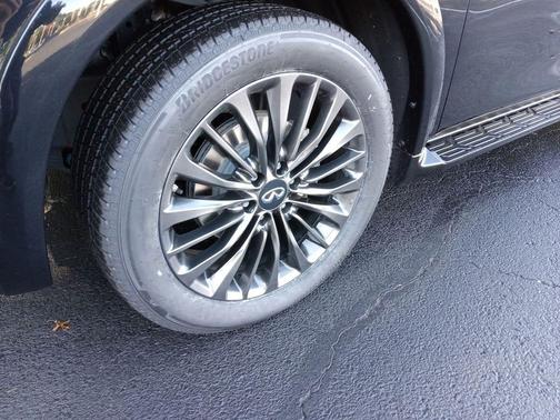 2023 INFINITI QX80 PREMIUM SELECT AWD