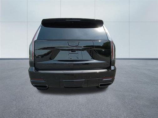 Black Raven 2026 Cadillac Escalade Sport Platinum