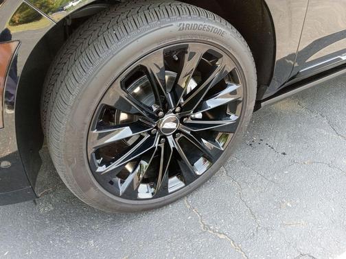 Black Raven 2026 Cadillac Escalade Sport Platinum
