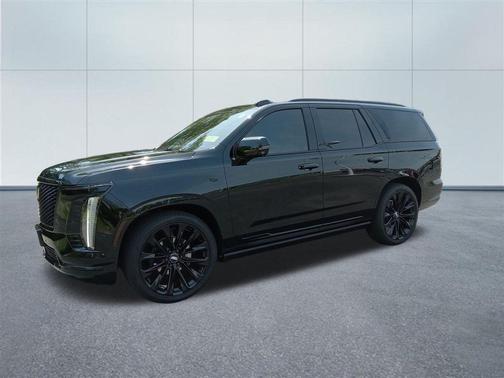 Black Raven 2026 Cadillac Escalade Sport Platinum