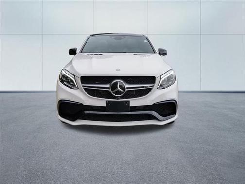 2016 Mercedes-Benz AMG GLE S 4MATIC+
