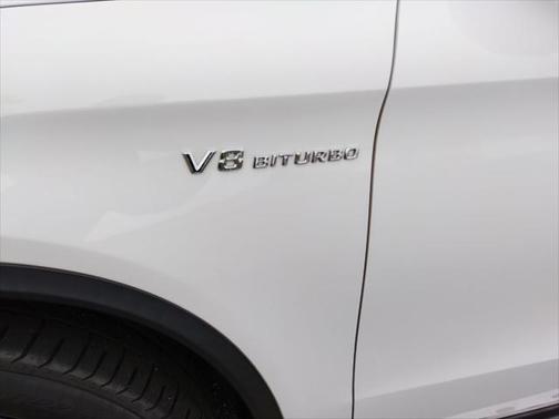 2016 Mercedes-Benz AMG GLE S 4MATIC+