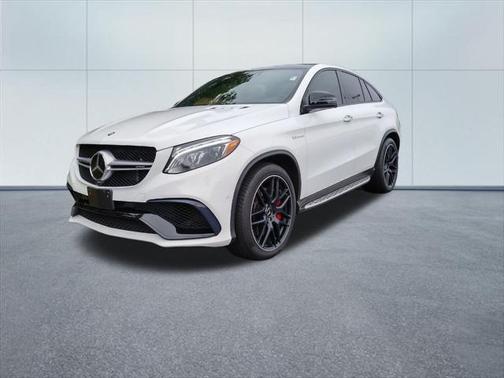 2016 Mercedes-Benz AMG GLE S 4MATIC+