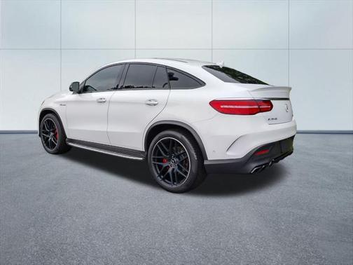 2016 Mercedes-Benz AMG GLE S 4MATIC+