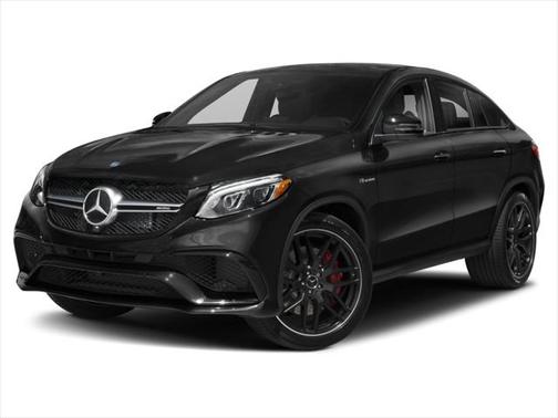 2016 Mercedes-Benz AMG GLE S 4MATIC+