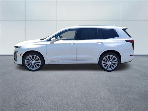 2025 Cadillac XT6 Premium Luxury AWD