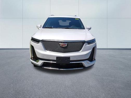 2025 Cadillac XT6 Premium Luxury AWD