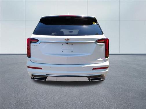 2025 Cadillac XT6 Premium Luxury AWD