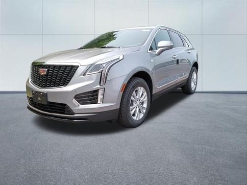 2025 Cadillac XT5 Luxury