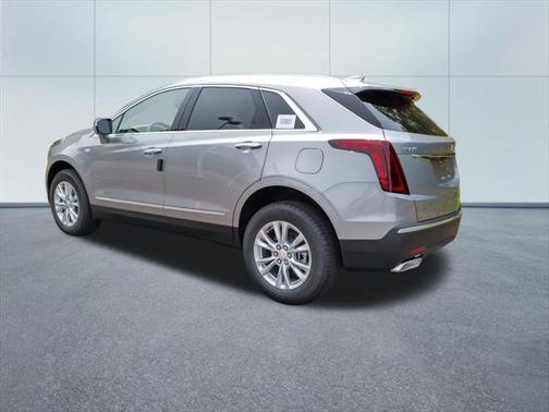 2025 Cadillac XT5 Luxury