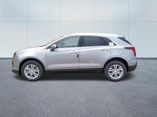2025 Cadillac XT5 Luxury