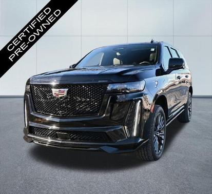 2024 Cadillac Escalade V-Series