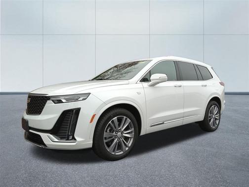 2024 Cadillac XT6 Premium Luxury AWD