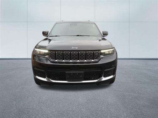 2023 Jeep Grand Cherokee L Summit Reserve