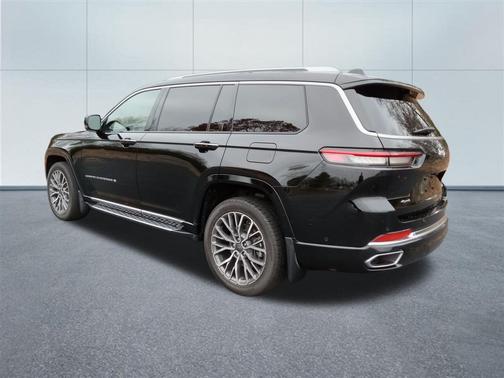 2023 Jeep Grand Cherokee L Summit Reserve