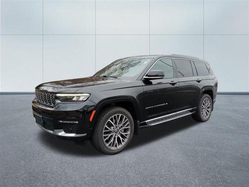 2023 Jeep Grand Cherokee L Summit Reserve