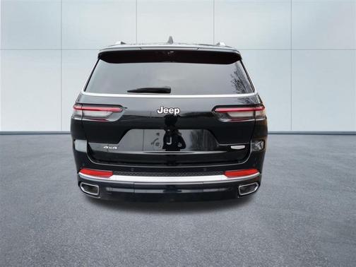 2023 Jeep Grand Cherokee L Summit Reserve