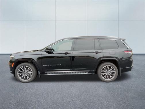 2023 Jeep Grand Cherokee L Summit Reserve