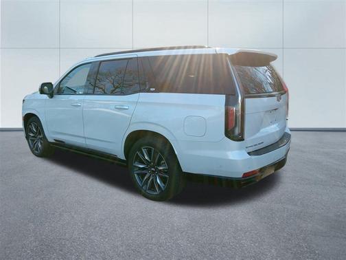 2021 Cadillac Escalade Sport Platinum