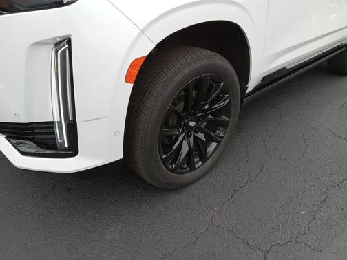 2023 Cadillac Escalade Sport Platinum