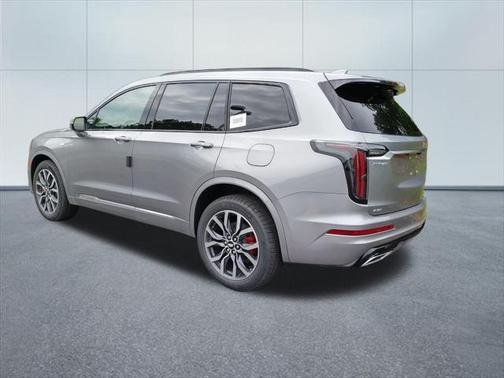 2025 Cadillac XT6 Sport AWD