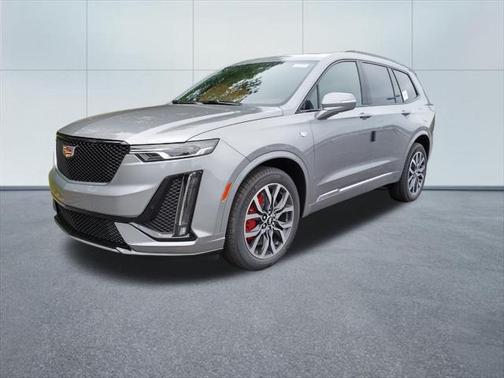 2025 Cadillac XT6 Sport AWD