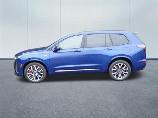 2025 Cadillac XT6 Sport AWD