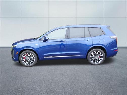 2025 Cadillac XT6 Sport AWD