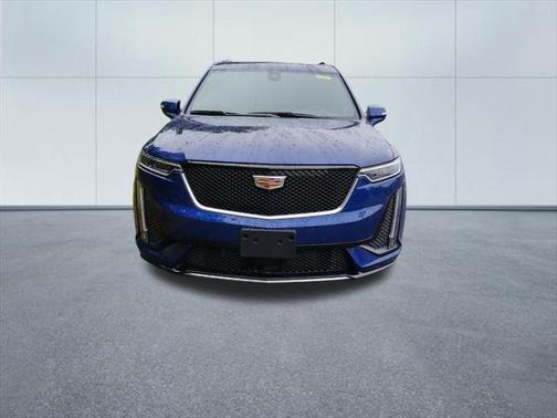 2025 Cadillac XT6 Sport AWD
