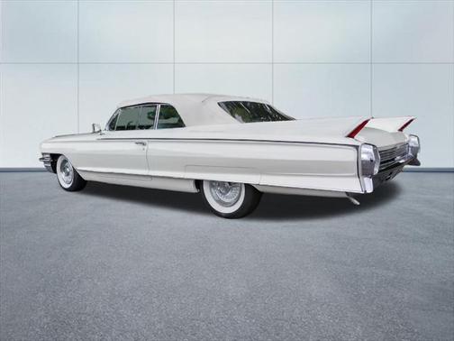 1962 Cadillac Eldorado