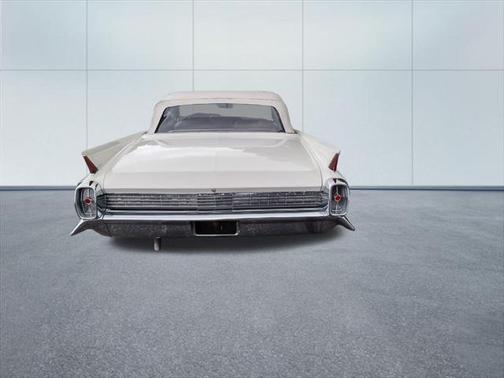 1962 Cadillac Eldorado