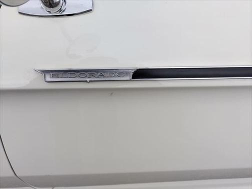 1962 Cadillac Eldorado