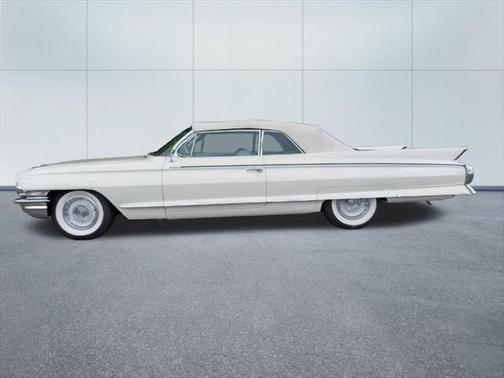 1962 Cadillac Eldorado
