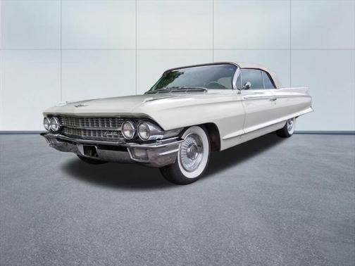 1962 Cadillac Eldorado
