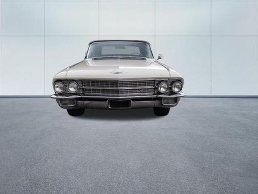 1962 Cadillac Eldorado