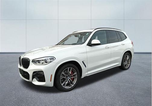 2021 BMW X3 M40i