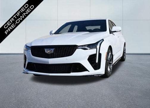 2025 Cadillac CT4-V V-Series Blackwing RWD