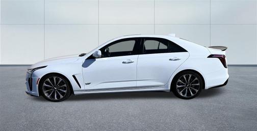 2025 Cadillac CT4-V V-Series Blackwing RWD