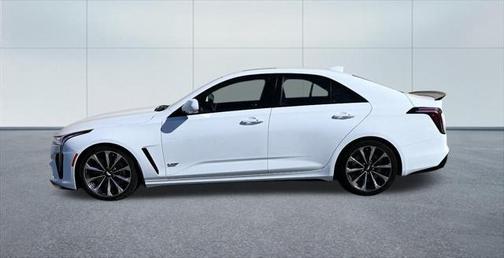 2025 Cadillac CT4-V V-Series Blackwing RWD