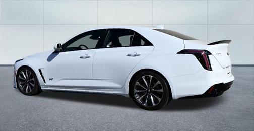 2025 Cadillac CT4-V V-Series Blackwing RWD