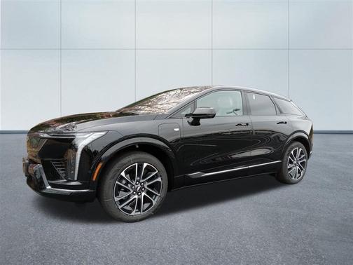 2026 Cadillac OPTIQ Sport