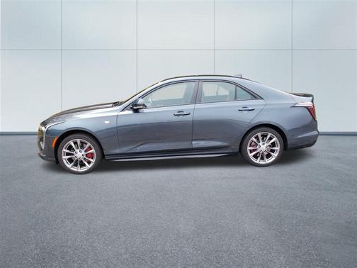 2022 Cadillac CT4 Sport