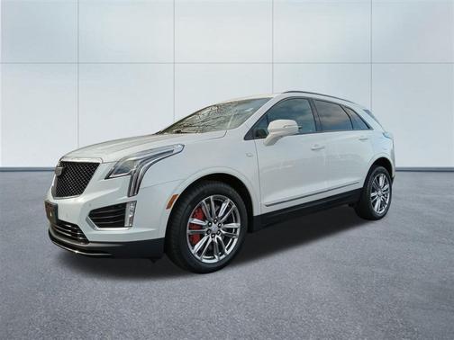 2025 Cadillac XT5 Sport