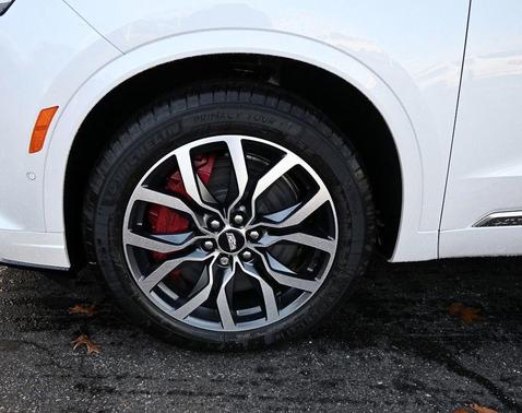 2025 Cadillac XT6 Sport AWD