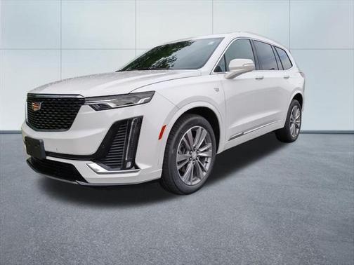 2022 Cadillac XT6 Premium Luxury AWD