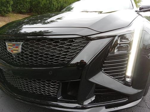 2025 Cadillac CT5-V V-Series Blackwing RWD