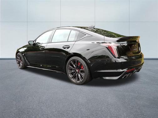 2025 Cadillac CT5-V V-Series Blackwing RWD