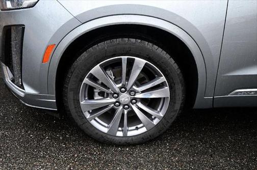 2024 Cadillac XT6 Premium Luxury AWD