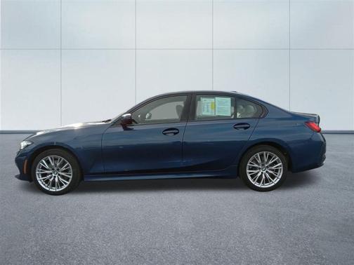 2023 BMW 330 xDrive